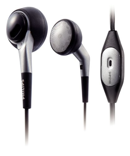 Philips SHM3100U/00 headphones/headset Wired In-ear Calls/Music