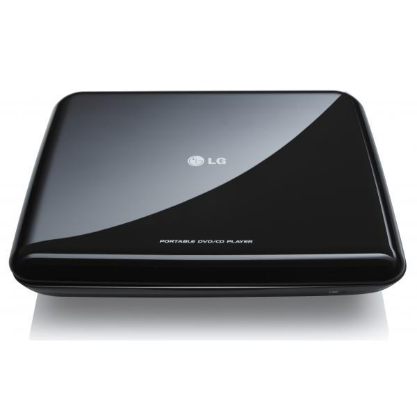 LG DP650 portable DVD/Blu-Ray player – image 3