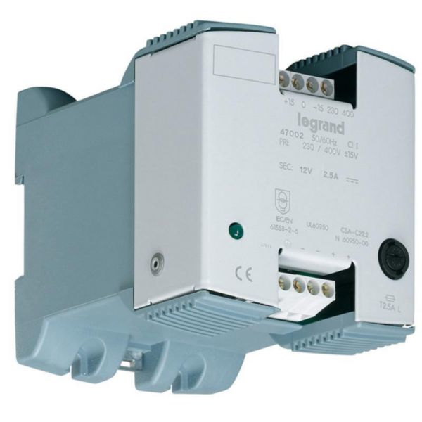 Legrand 047041 power adapter/inverter