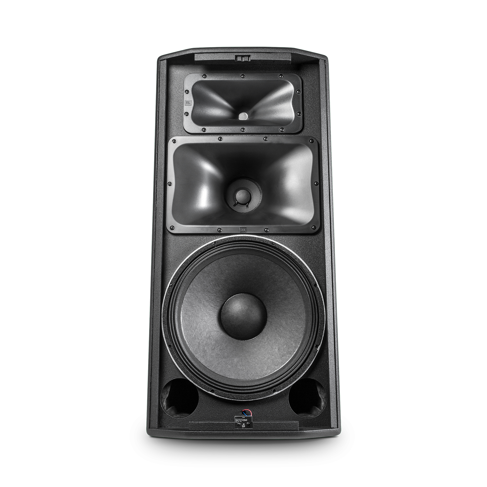 JBL PRX835 2-way Black Wired – image 5