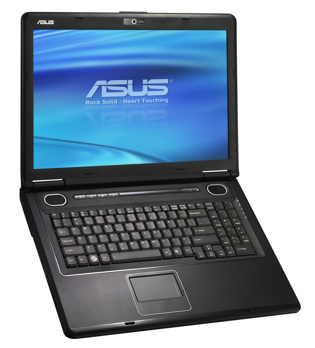 ASUS X71A-7S050E Intel Pentium Mobile T3400