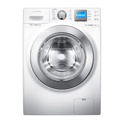 Samsung WF1124ZAC washing machine Front-load