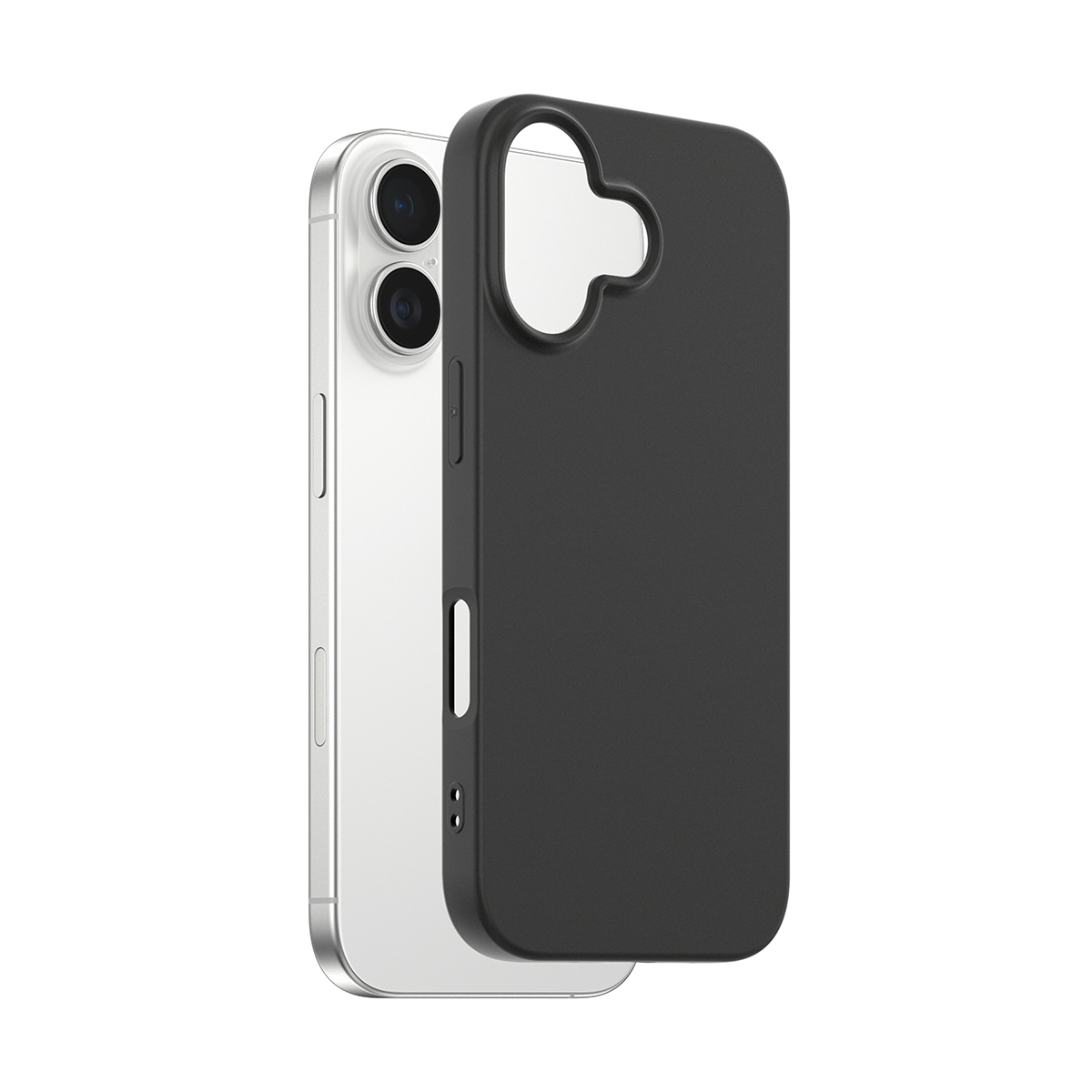 PanzerGlass SAFE. by PanzerGlass® TPU Case Black iPhone 17 | Bulk – image 4