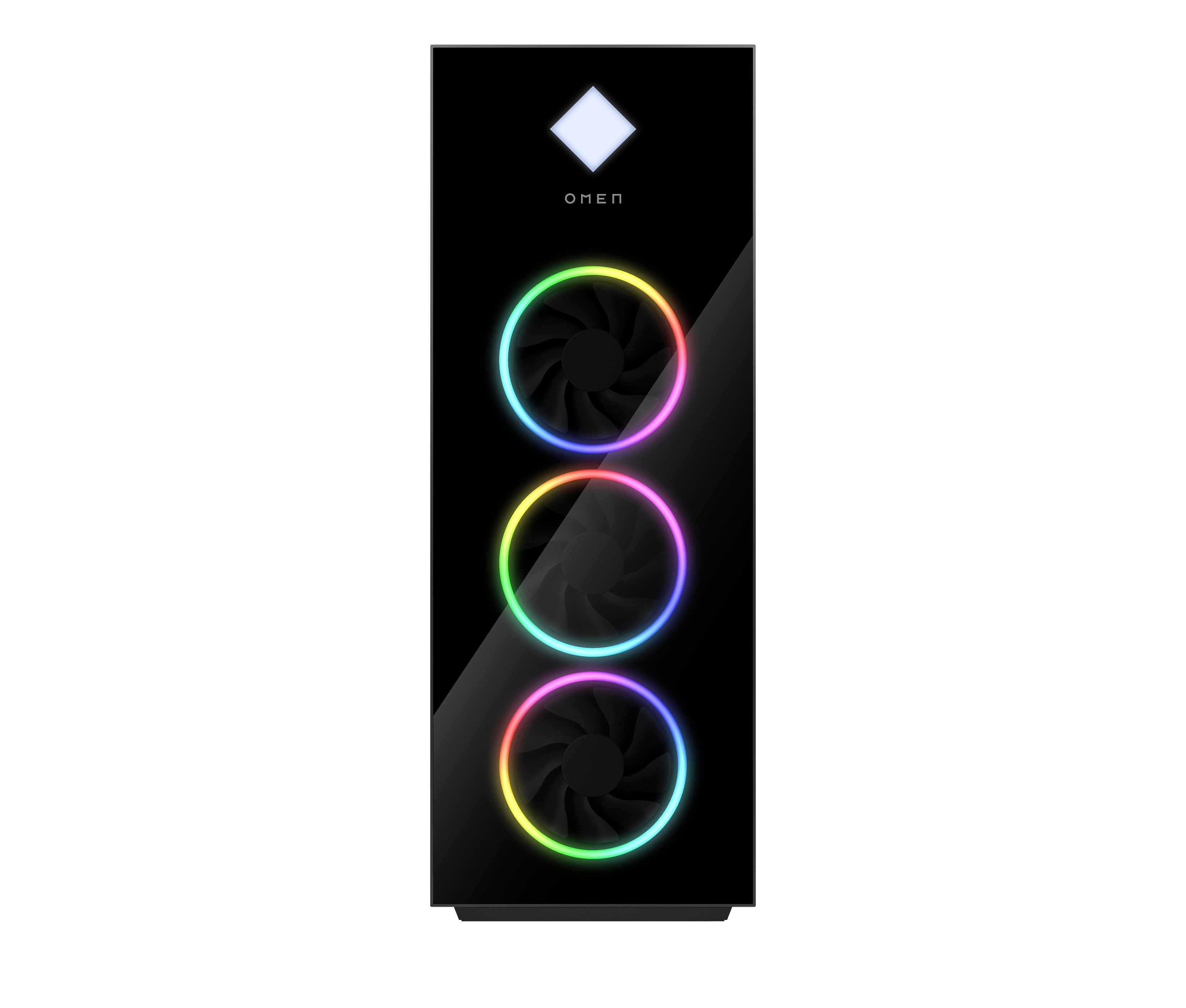 OMEN by HP 45L GT22-3090 Intel Core Ultra 9 285K 64 GB DDR5-SDRAM 2 TB SSD NVIDIA GeForce RTX 5090 Windows 11 Pro Desktop PC Black image 13