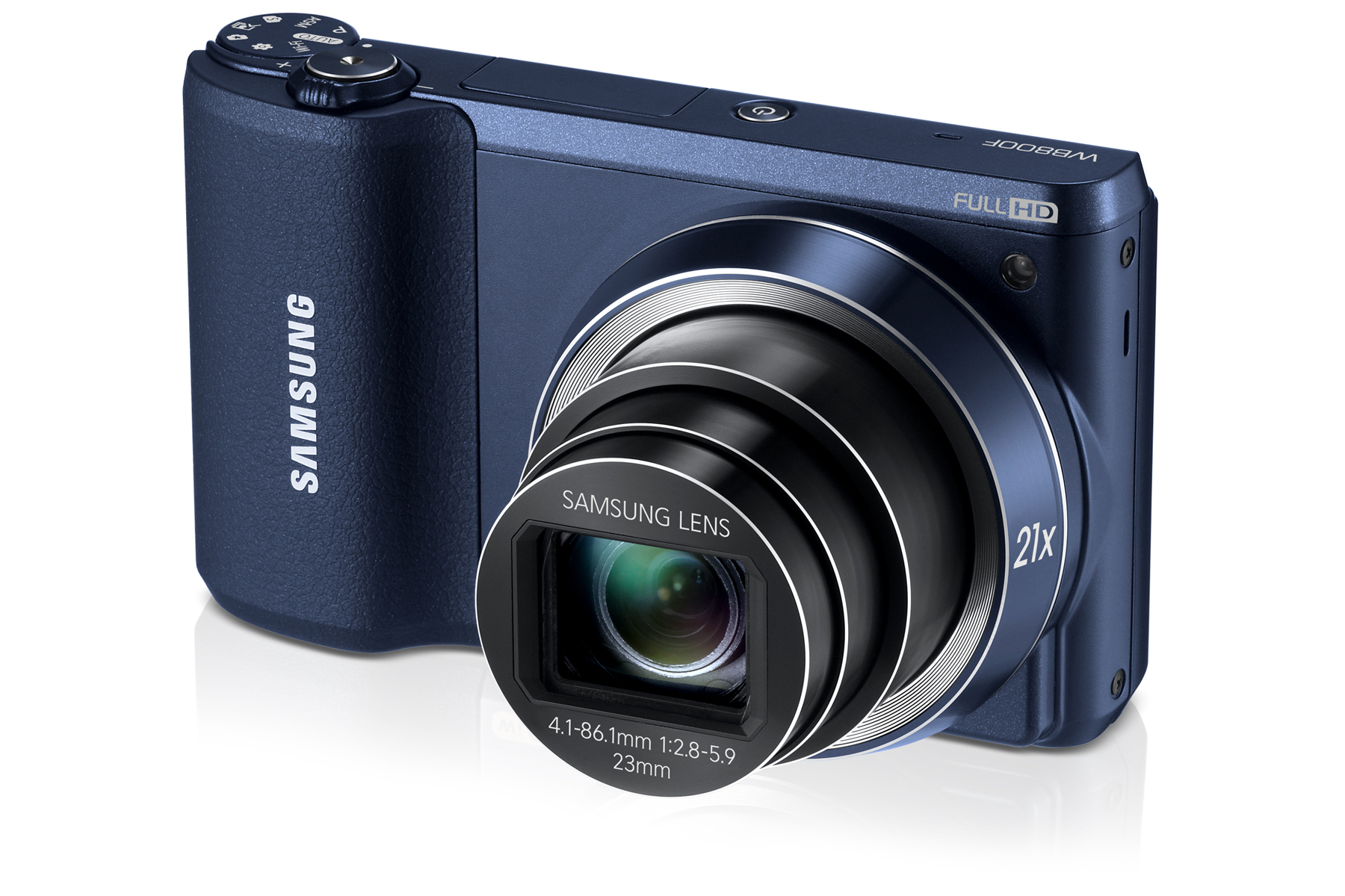 Samsung WB 800F 1/2.3" Compact camera – image 2