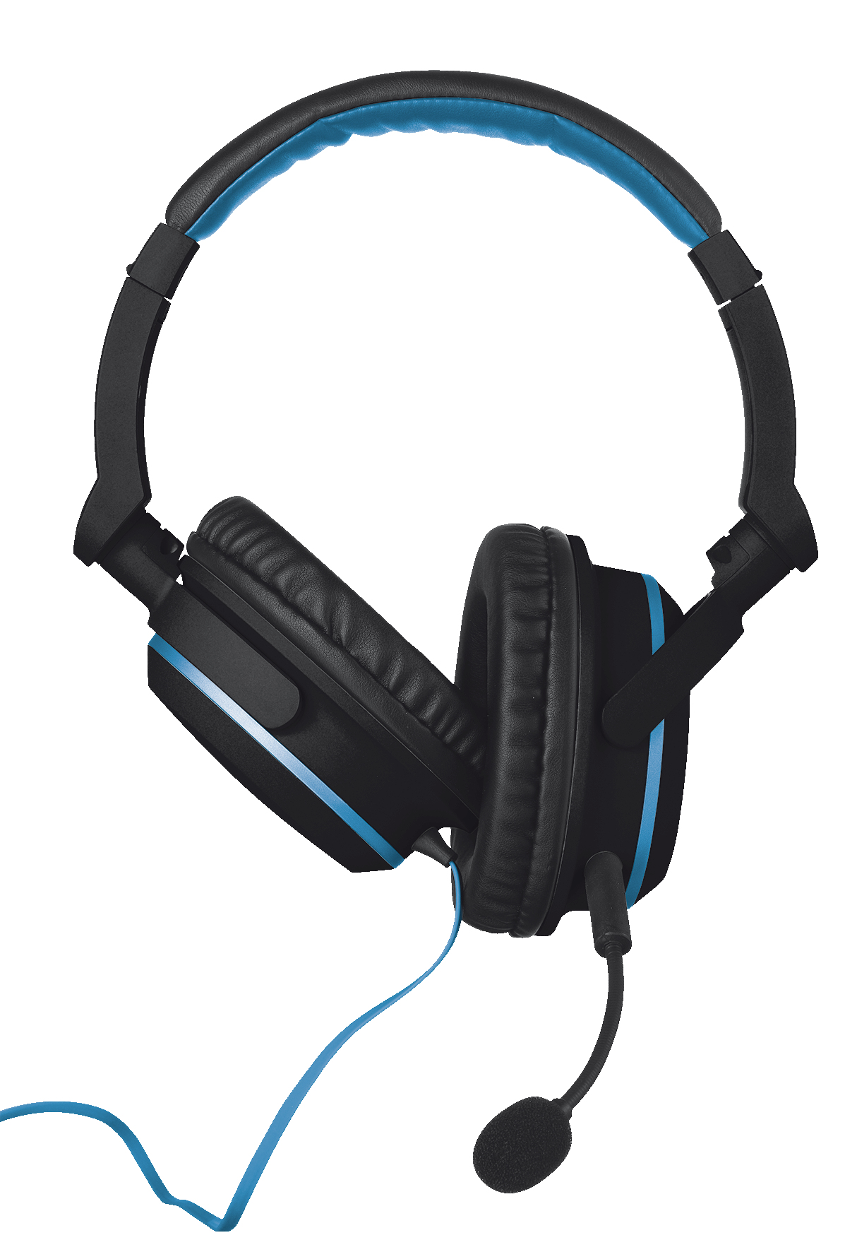 Trust 20112 headphones/headset Wired Head-band Gaming Black – image 4