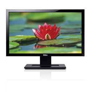 Dell IN2020 computer monitor – image 1