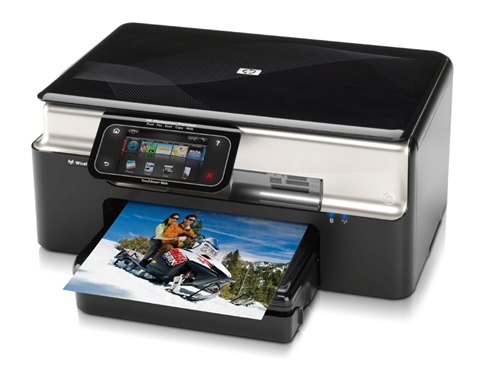 HP Premium TouchSmart Web All-in-One Printer - C309n – image 5