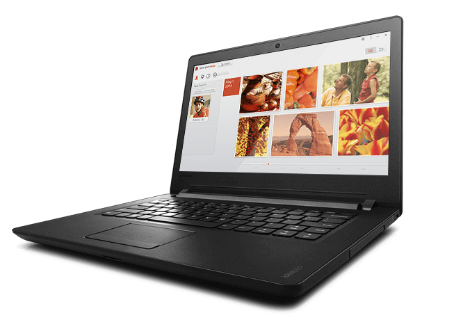Lenovo Essential B110 Intel® Celeron® N3060 Laptop – image 2