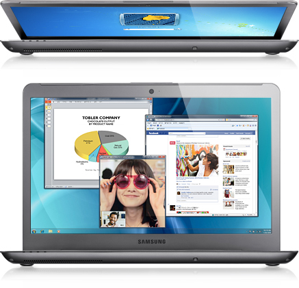 Samsung 5 NP530U4C Intel® Core™ i5 i5-3317U – image 8