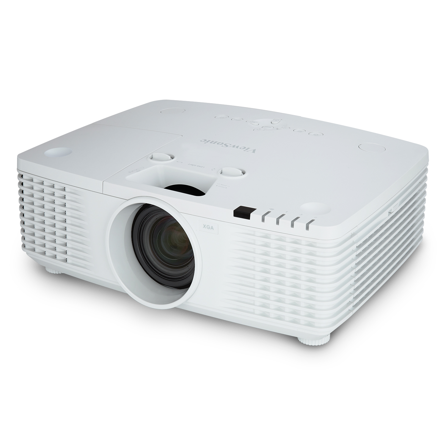 Viewsonic Pro9510L Standard throw projector 6200 ANSI lumens DLP XGA (1024x768) White – image 2