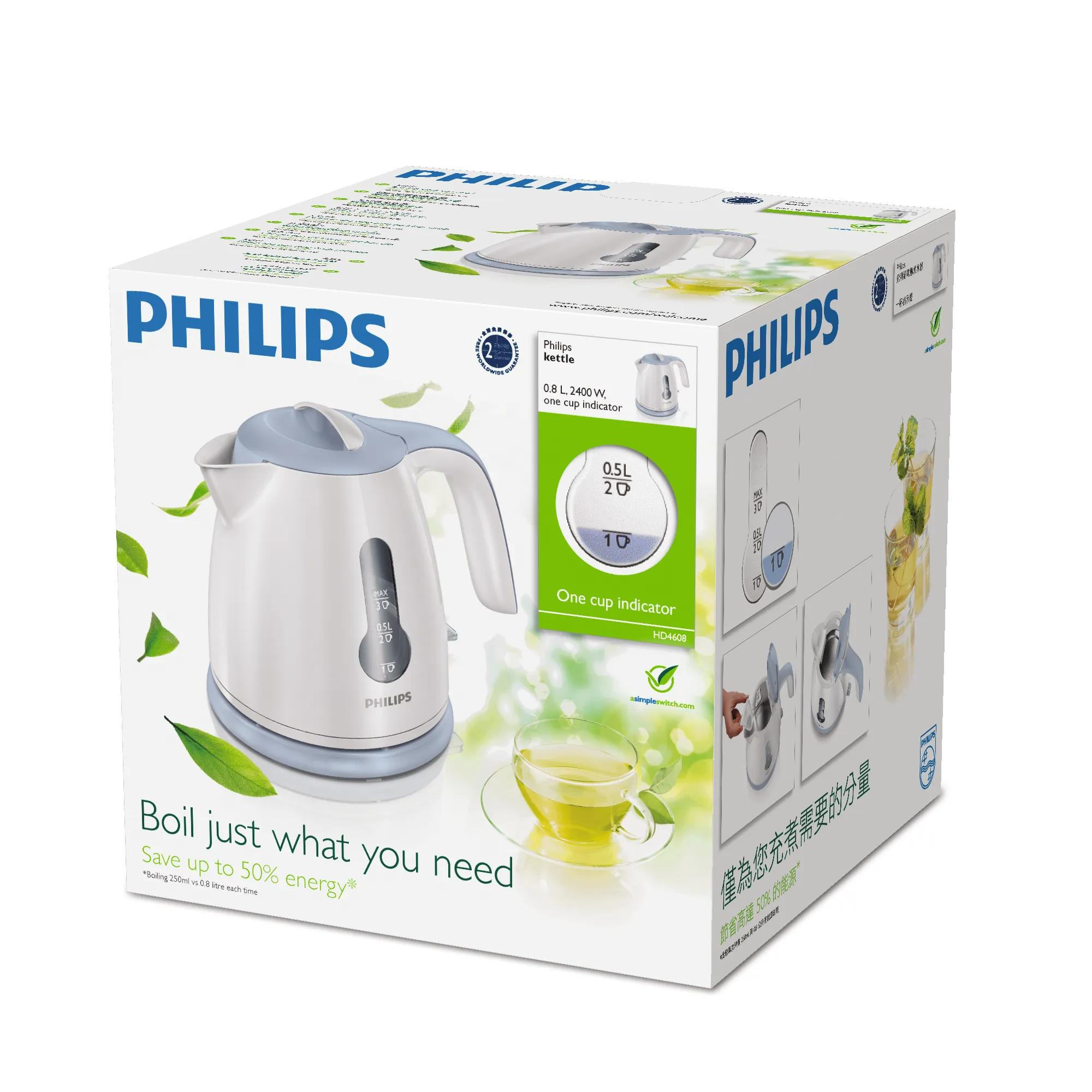 Philips Daily Collection HD4609/00 Mini kettle – image 3
