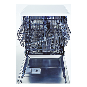 Haier DW12-T1347Q dishwasher Freestanding 12 place settings – image 2
