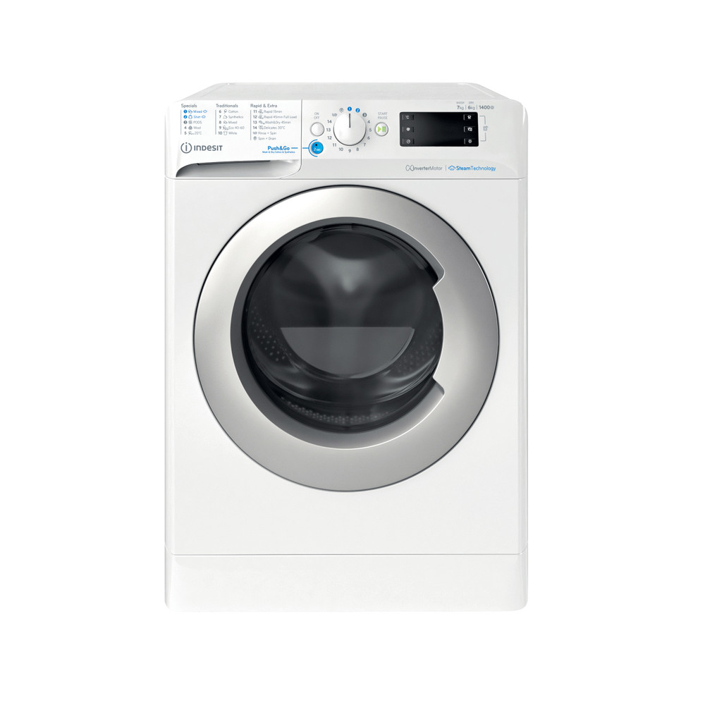 Indesit BDE 76435 WSV EE