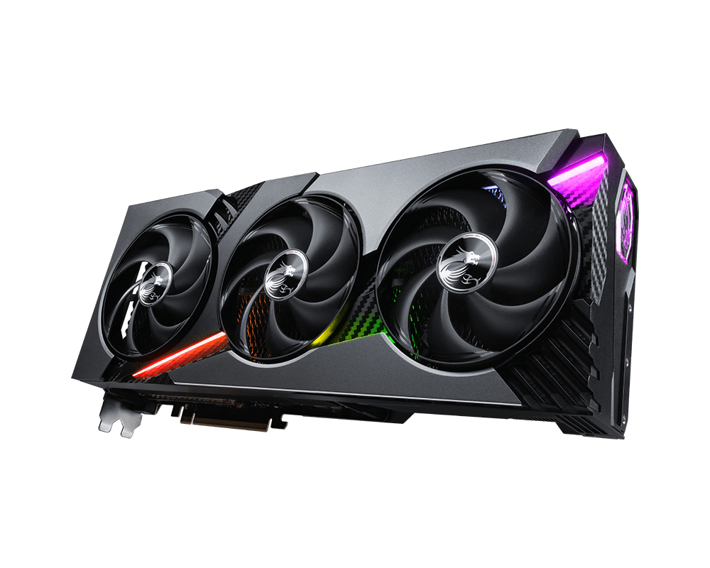 MSI GeForce RTX 5090 32G VANGUARD SOC – image 7