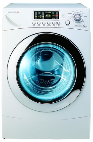 Daewoo DWD-E1211R Washing Machine