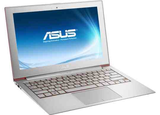 ASUS Zenbook UX21E-KX017V Intel® Core™ i5 i5-2467M