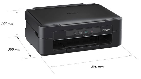 Epson Expression XP-101 Inkjet A4 – image 4