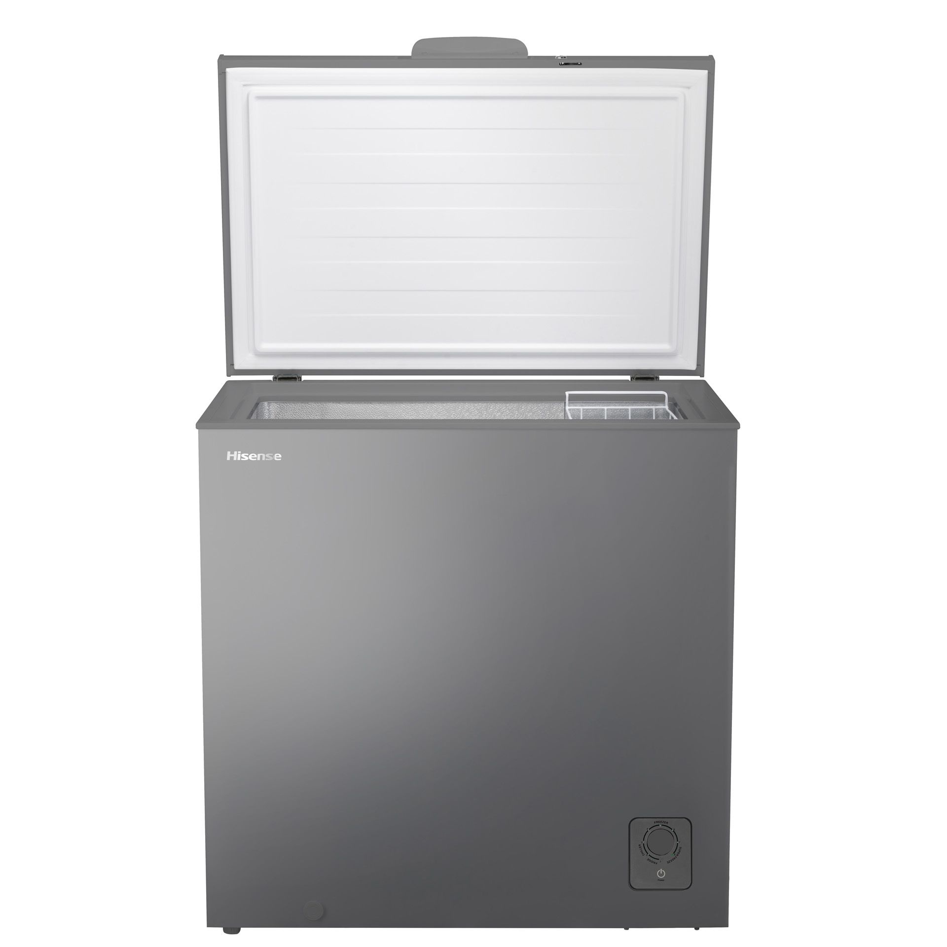 Hisense H245CFS freezer Chest freezer Freestanding – image 3