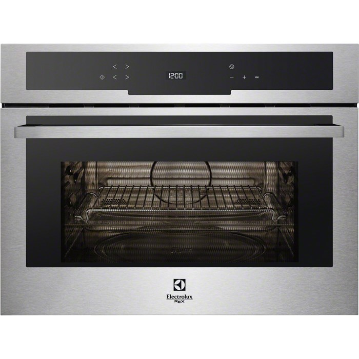 Electrolux FQM463CXE Black, Silver