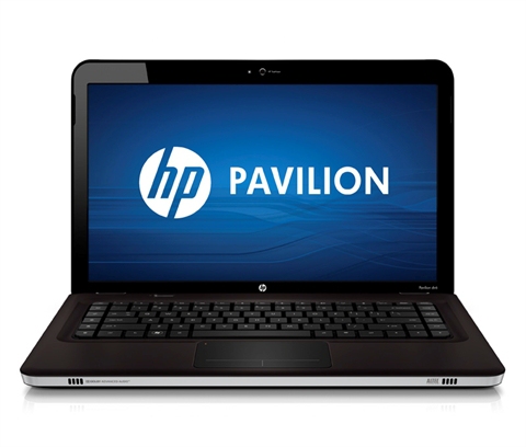 HP Pavilion dv6-3010sd
