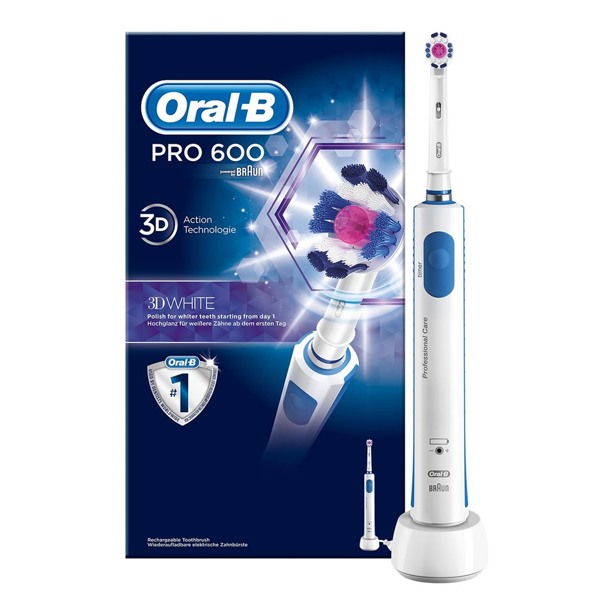 Braun Oral-B Pro 600