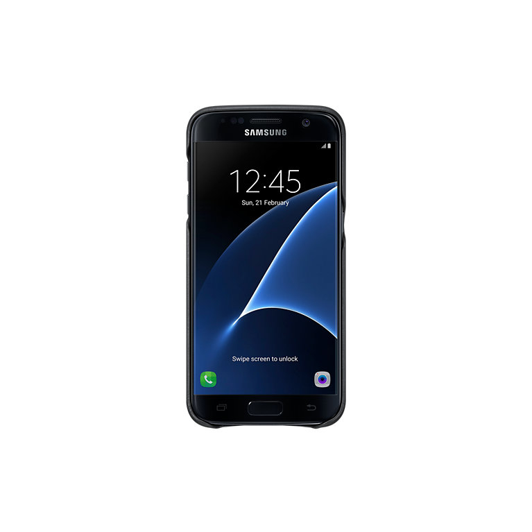 Samsung EF-VG930 mobile phone case Cover Brown