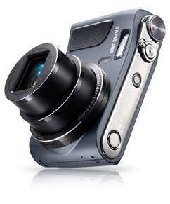 Samsung WB500, Grey – image 3