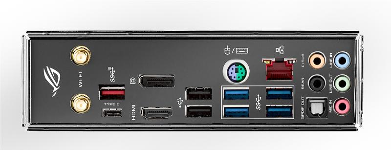 ASUS ROG STRIX Z270G GAMING – image 4