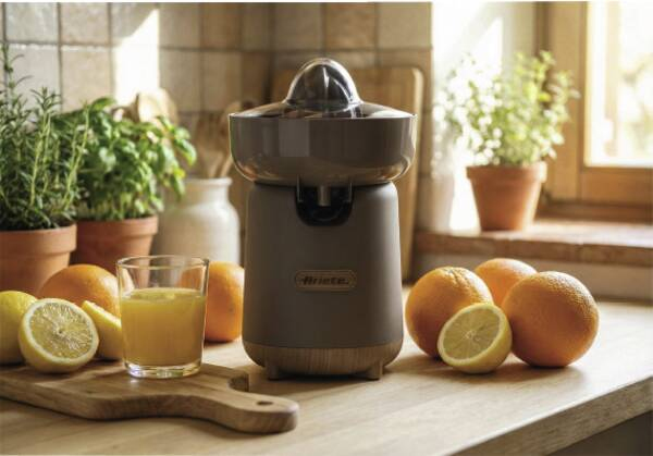 ARI-417-TP electric citrus press