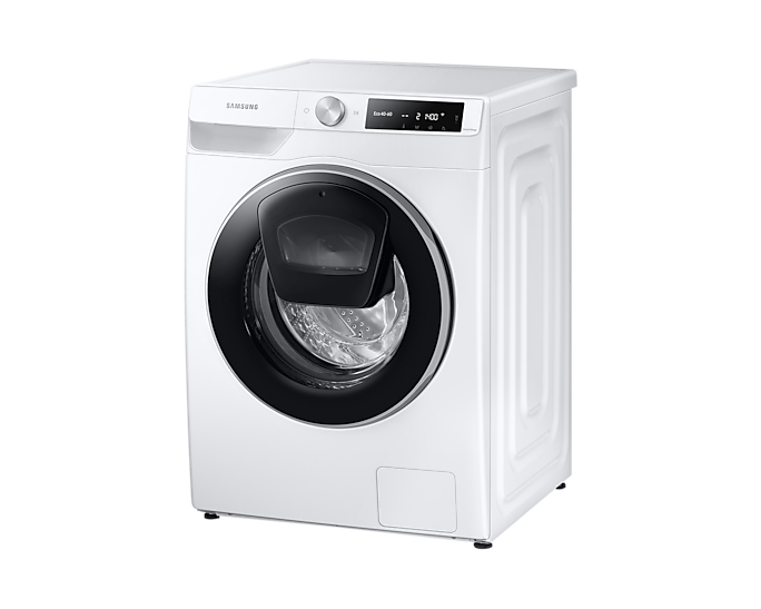 Samsung AddWash 6000 Series WW80T654ALE/S2 washing machine Front-load – image 3
