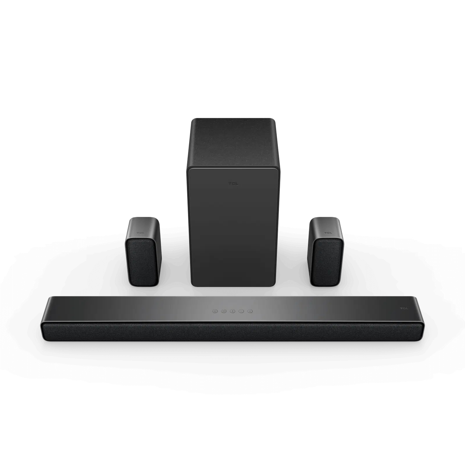 TCL P735W — vue 1 sur 5