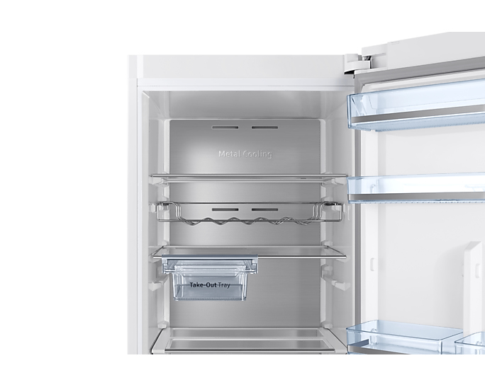 Samsung RR39M7565WW/EF fridge Freestanding – image 9
