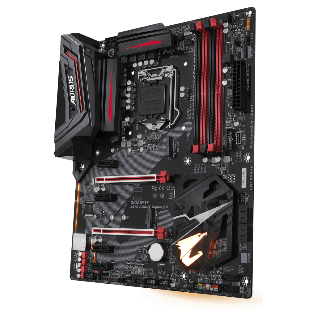 GIGABYTE Z370 AORUS Gaming 3 – image 2