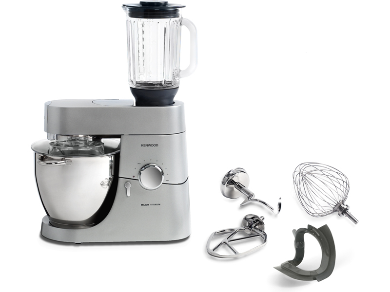 Kenwood KMM020 food processor – image 1