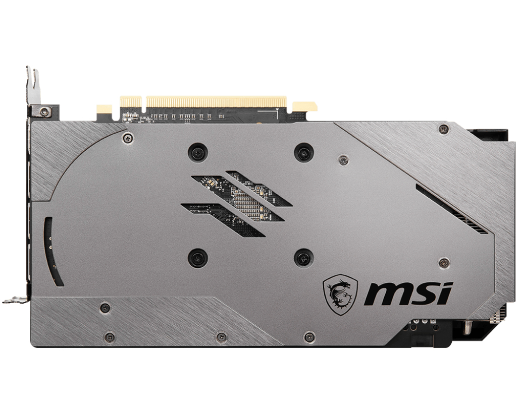 MSI Radeon RX 5500 XT GAMING 8G – image 4