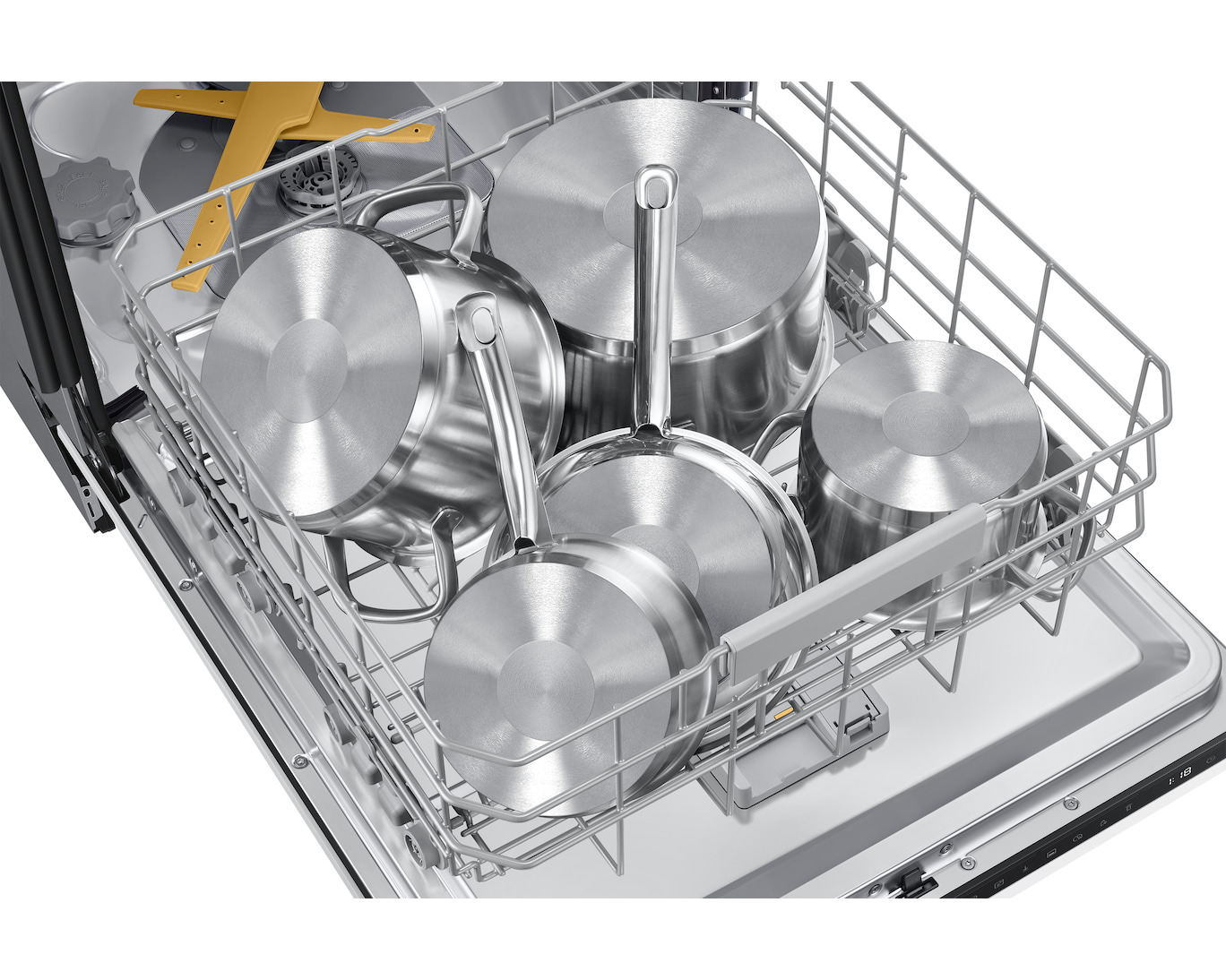 Samsung DW60DG771B00U1 dishwasher Fully built-in 14 place settings – image 6