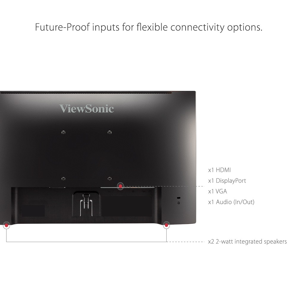 Viewsonic VA VA2256-mhd_H2 computer monitor – image 5