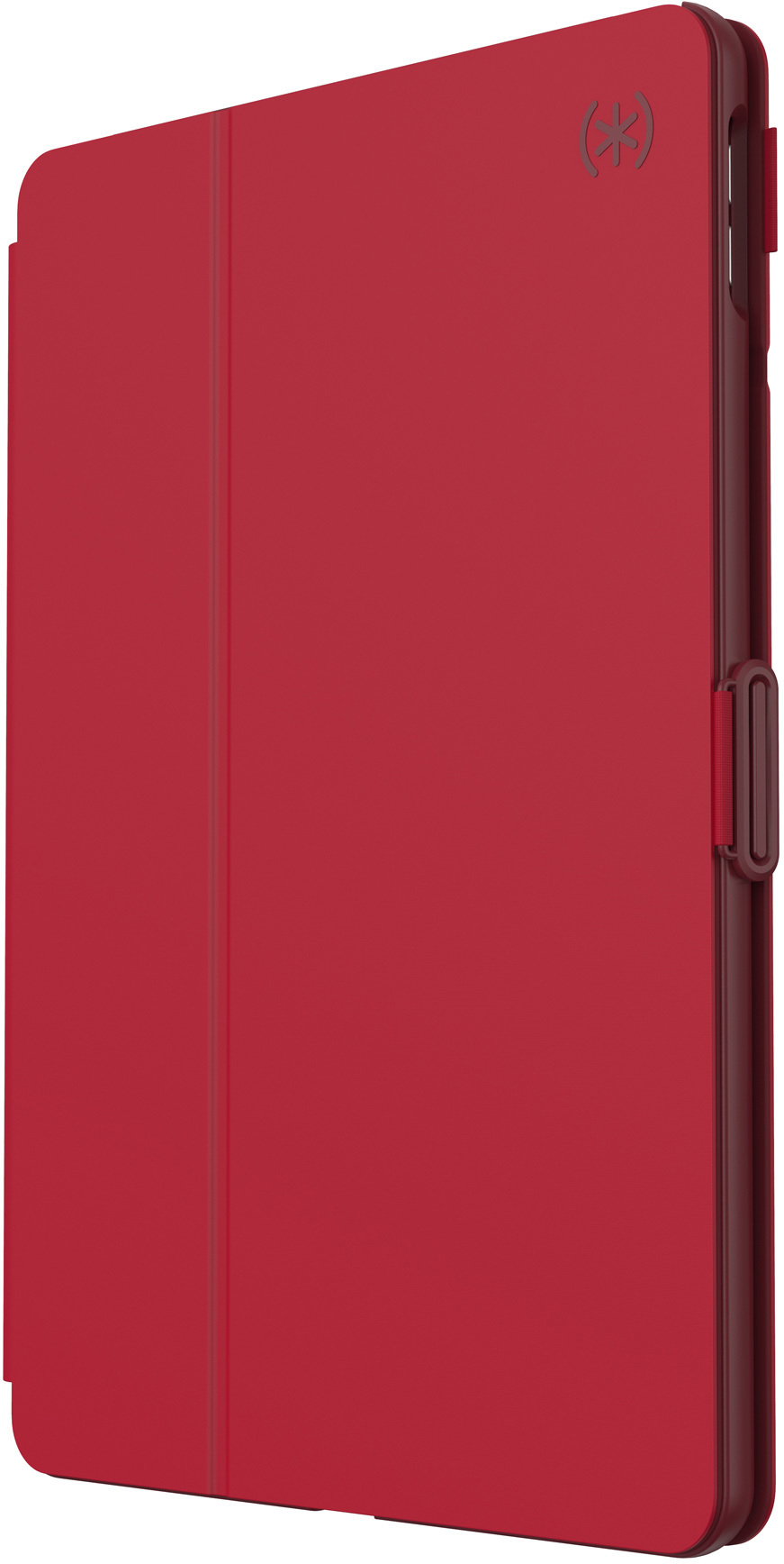 Speck Balance Folio Case Apple iPad 10.2 (2019) Dark Poppy Red – image 7