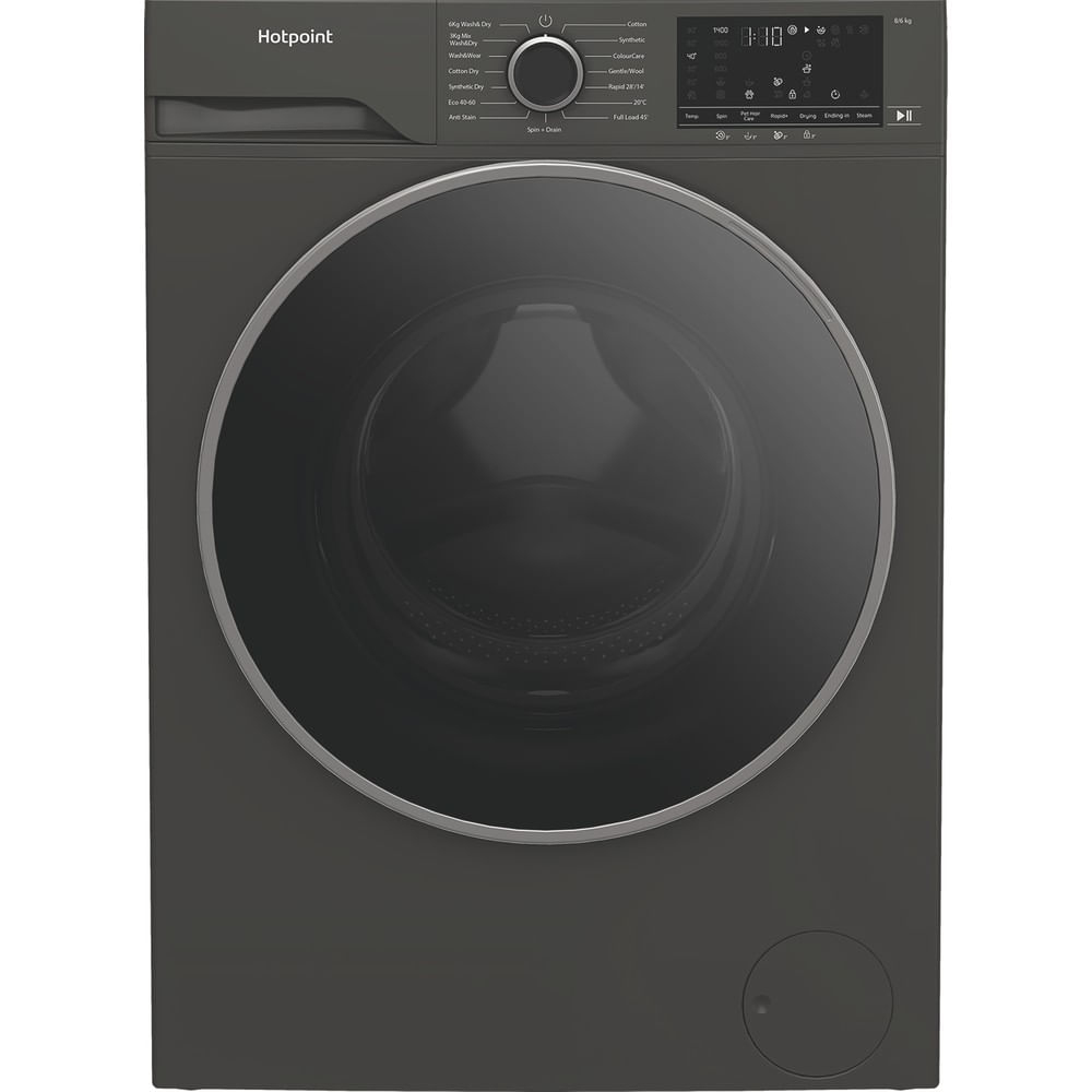 Hotpoint HBD 8680G ANTISTAIN UK – image 1