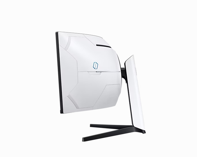 Samsung LS49AG954NP computer monitor 124.5 cm (49″) 5120 x 1440 pixels DWQHD LCD Black, White image 7