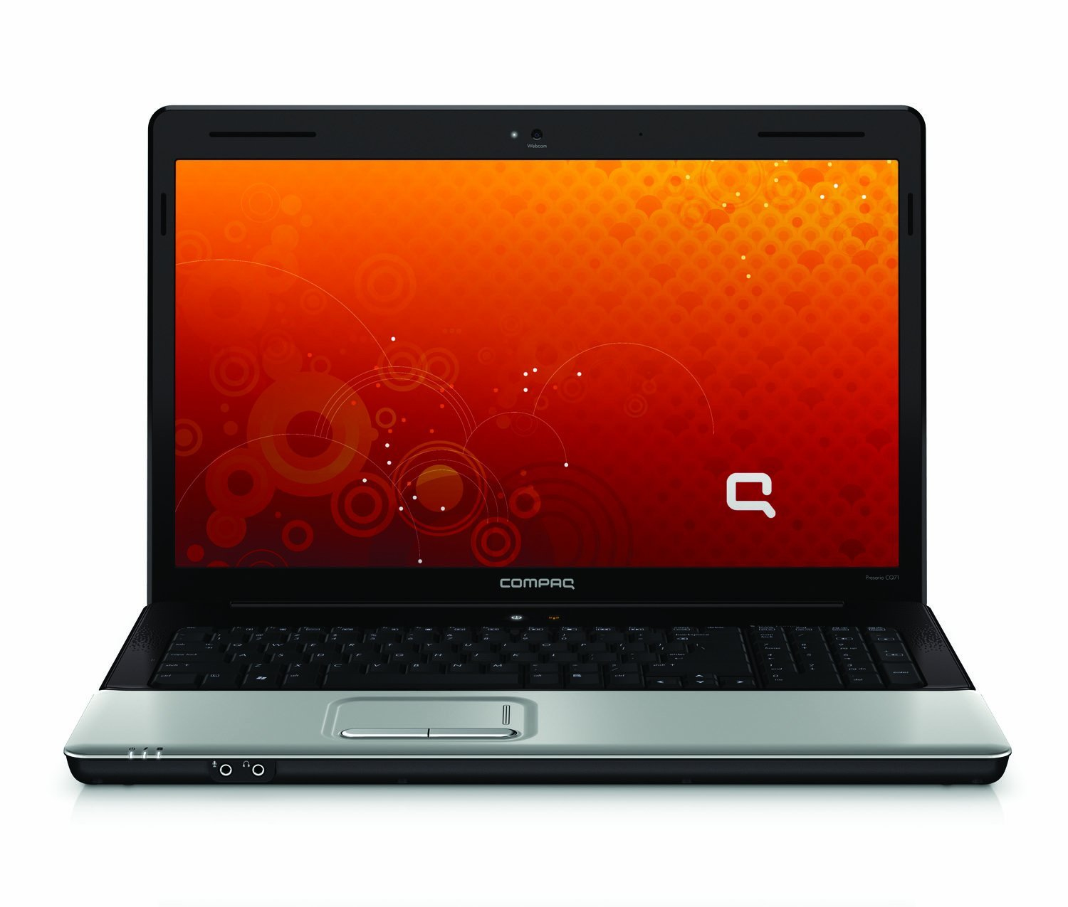 HP Compaq Presario CQ71-317EA Intel® Pentium® Dual-Core T4300 Laptop – image 4