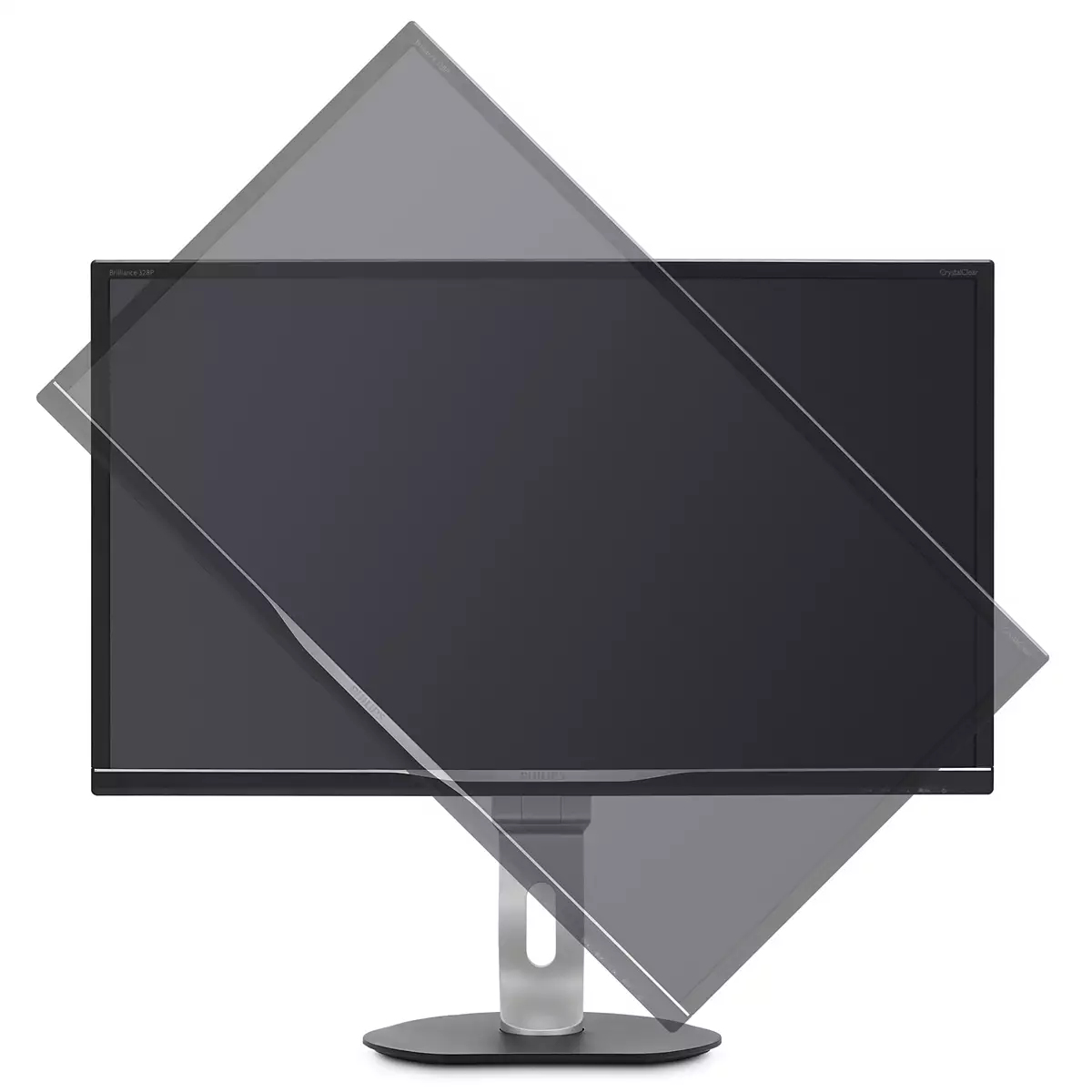Philips P Line LCD monitor with USB-C Dock 328P6AUBREB/01 – image 7