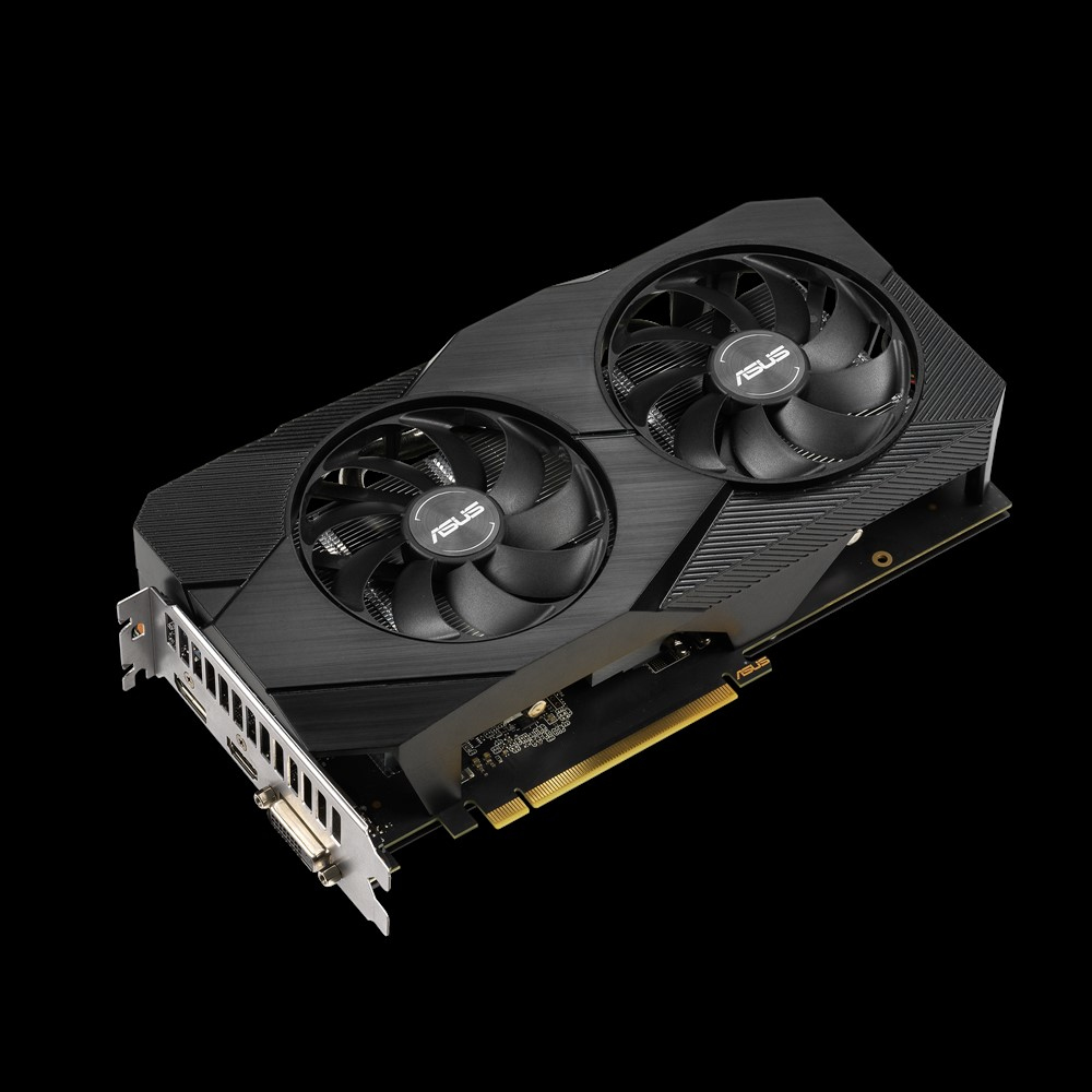ASUS Dual -GTX1660S-O6G-EVO NVIDIA GeForce GTX 1660 SUPER – image 4