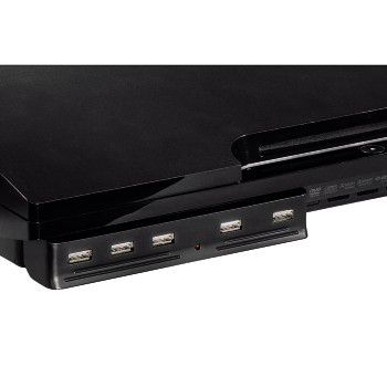 Hama 00051865 interface hub Black – image 5
