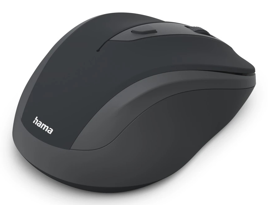 Hama WM-400 mouse Office Right-hand RF Wireless Optical 1600 DPI – image 4