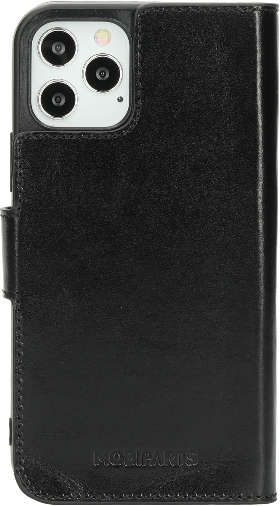 Mobiparts Excellent Wallet Case 2.0 Apple iPhone 12/12 Pro Jade Black – image 4