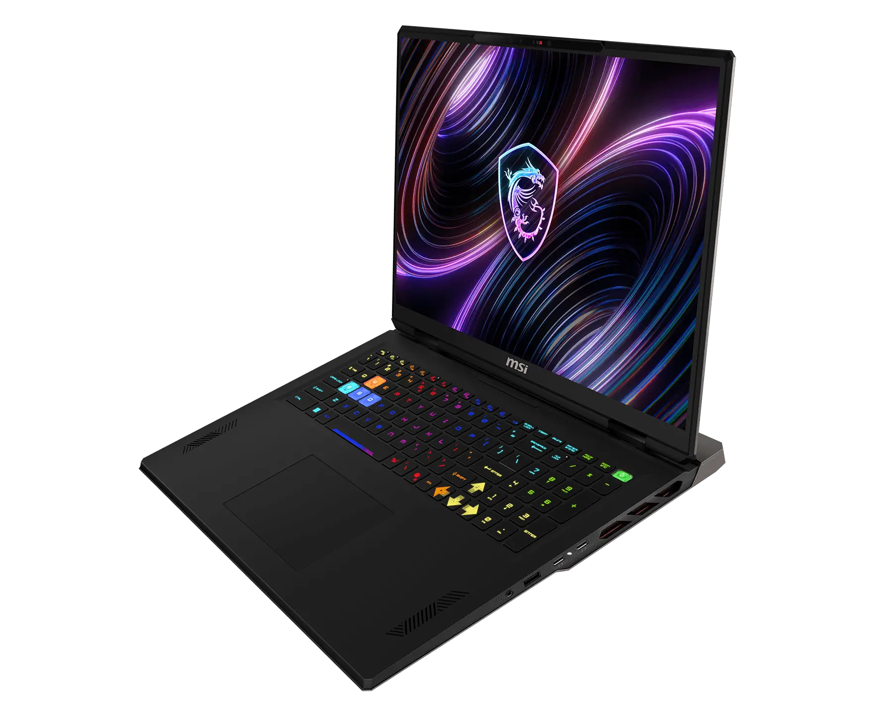 MSI Raider 18 HX A2WH-1088DE – image 3