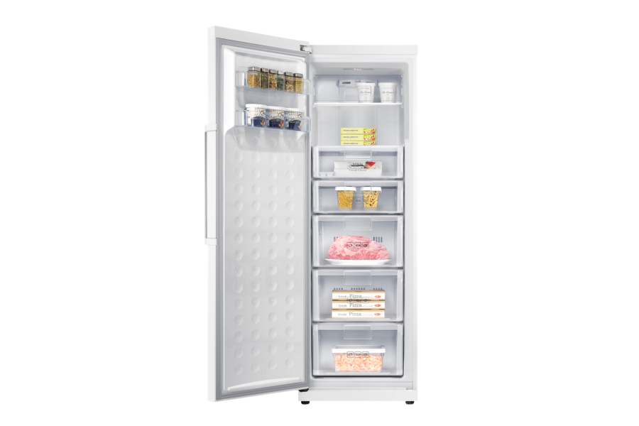 Samsung RZ28H6000WW freezer Upright freezer Freestanding – image 5