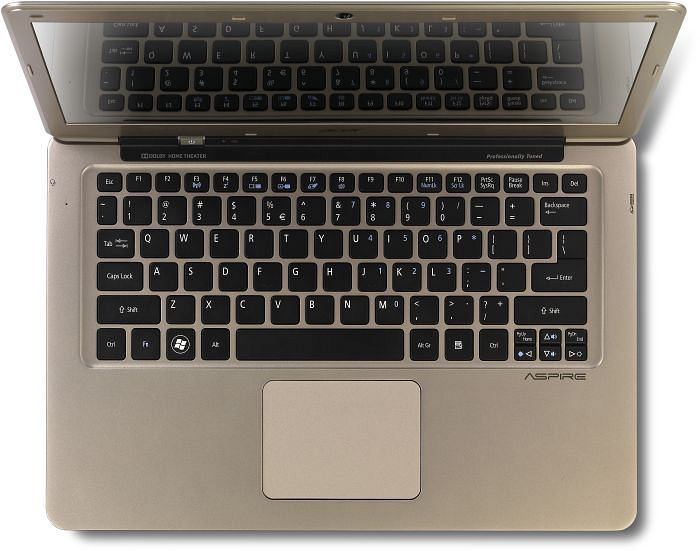 Acer Aspire 391-33214G12add Intel® Core™ i3 i3-3217U Laptop – image 2